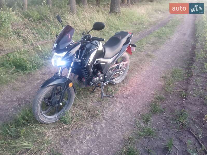 Мотоцикл Многоцелевой (All-round) Lifan KP 200 2024 в Дунаевцах