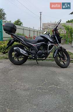 Мотоцикл Классик Lifan KP 200 2021 в Броварах
