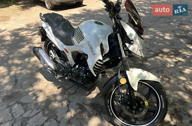 Мотоцикл Без обтікачів (Naked bike) Lifan KP 200 2022 в Ніжині