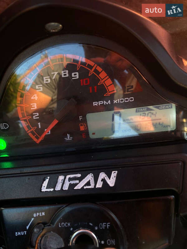 Мопеди Lifan KP 200 2023 в Костопілі фото 5 Мопеди Lifan KP 200 2023 в Костопілі