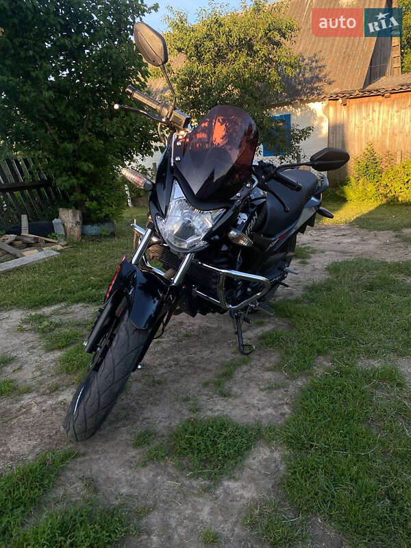 Мопеди Lifan KP 200 2023 в Костопілі фото 7 Мопеди Lifan KP 200 2023 в Костопілі