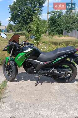 Мотоцикл Багатоцільовий (All-round) Lifan KP 200 2020 в Козельщині