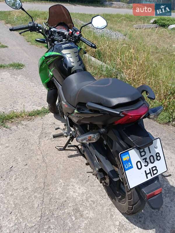 Мотоцикл Многоцелевой (All-round) Lifan KP 200 2020 в Козельщине