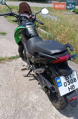 Мотоцикл Многоцелевой (All-round) Lifan KP 200 2020 в 