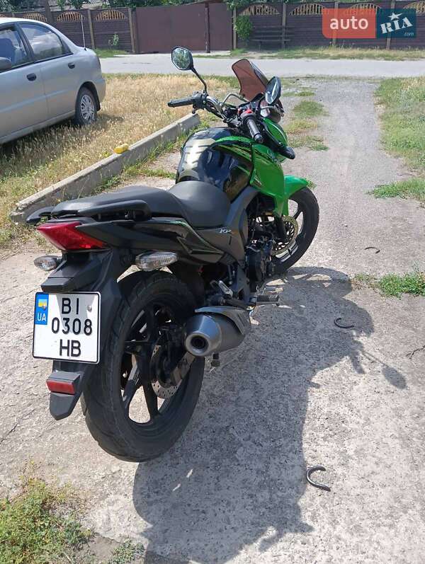 Мотоцикл Многоцелевой (All-round) Lifan KP 200 2020 в Козельщине