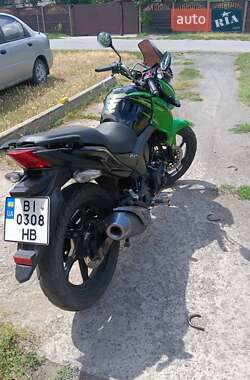 Мотоцикл Многоцелевой (All-round) Lifan KP 200 2020 в 