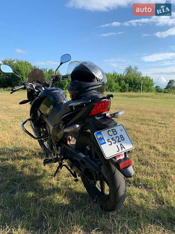 Мотоцикл Многоцелевой (All-round) Lifan KP 200 2020 в Борзне фото 4 Мотоцикл Многоцелевой (All-round) Lifan KP 200 2020 в Борзне