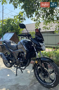 Мотоцикл Багатоцільовий (All-round) Lifan KP 200 2024 в Сарнах