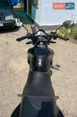 Мотоцикл Без обтекателей (Naked bike) Lifan KP 200 2020 в 