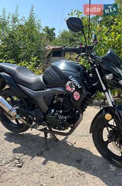 Мотоцикл Без обтекателей (Naked bike) Lifan KP 200 2020 в 