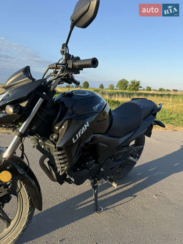 Мотоцикл Круізер Lifan KP 200 2024 в Надвірній