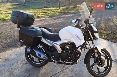 Мотоцикл Классик Lifan KP 200 2022 в Кривом Роге