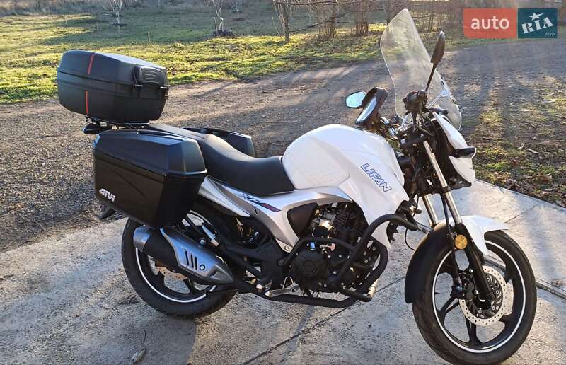 Lifan KP 200 2022