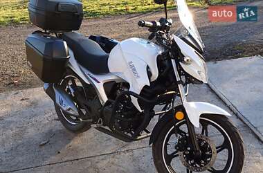 Мотоцикл Классик Lifan KP 200 2022 в 
