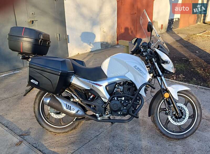 Мотоцикл Классік Lifan KP 200 2022 в Кривому Розі фото 16 Мотоцикл Классік Lifan KP 200 2022 в Кривому Розі