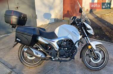 Мотоцикл Классик Lifan KP 200 2022 в 