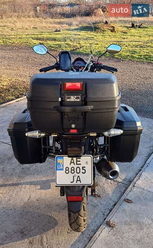 Мотоцикл Классік Lifan KP 200 2022 в Кривому Розі фото 21 Мотоцикл Классік Lifan KP 200 2022 в Кривому Розі