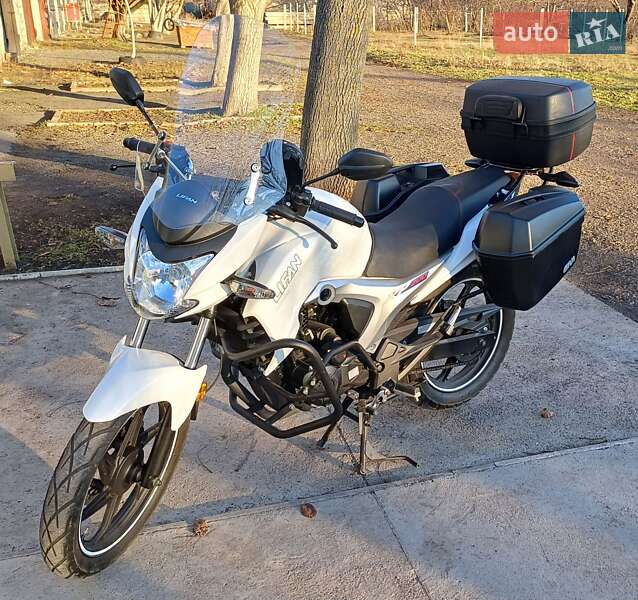 Мотоцикл Классік Lifan KP 200 2022 в Кривому Розі фото 25 Мотоцикл Классік Lifan KP 200 2022 в Кривому Розі