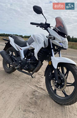 Мотоцикл Классік Lifan KP 200 2025 в Вараші