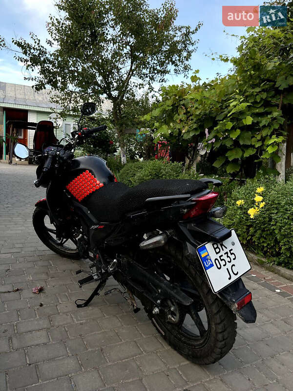 Мотоцикл Классик Lifan KP 200 2024 в Ровно