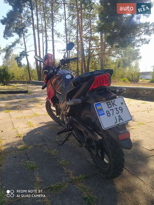 Мотоцикл Классик Lifan KP 200 2021 в Олевске