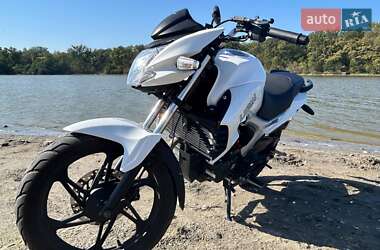 Мотоцикл Без обтекателей (Naked bike) Lifan KP 200 2020 в Вишневом
