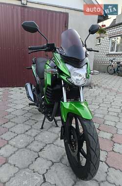 Мотоцикл Без обтікачів (Naked bike) Lifan KP 200 2022 в Звягелі