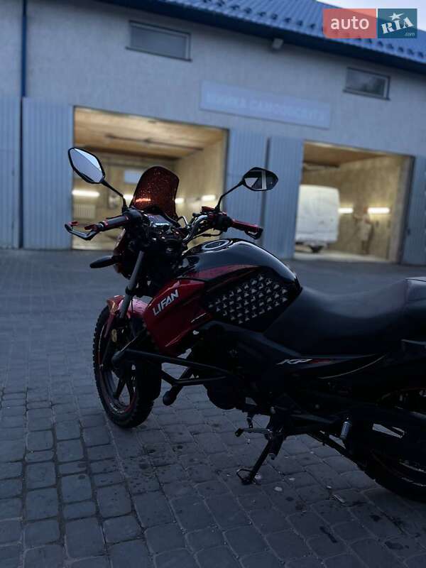 Мотоцикл Спорт-туризм Lifan KP 200 2024 в Кременце фото 11 Мотоцикл Спорт-туризм Lifan KP 200 2024 в Кременце