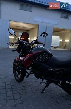 Мотоцикл Спорт-туризм Lifan KP 200 2024 в 