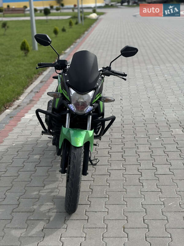 Мотоцикл Классік Lifan KP 200 2021 в Теофіполі фото 3 Мотоцикл Классік Lifan KP 200 2021 в Теофіполі