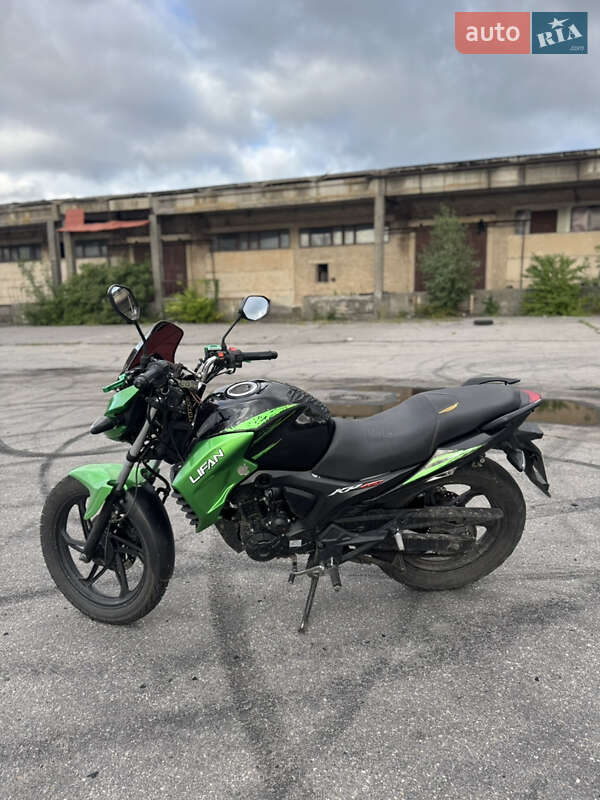 Мотоцикл Многоцелевой (All-round) Lifan KP 200 2021 в Виннице