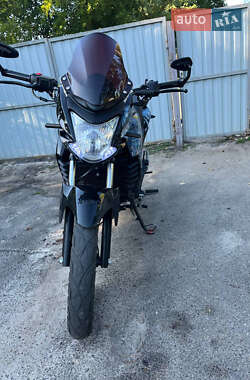 Мотоцикл Туризм Lifan KP 200 2024 в Барышевке