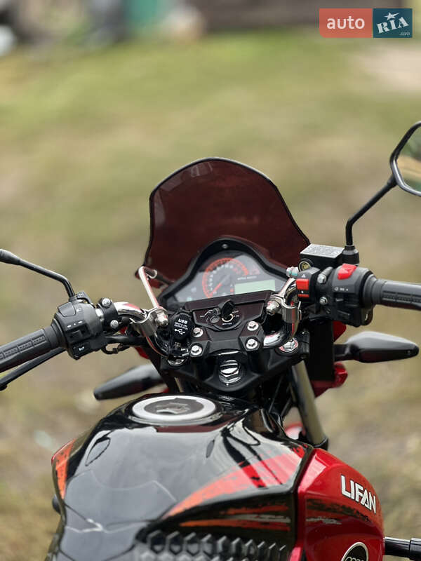 Мотоцикл Кросс Lifan KP 200 2024 в Житомирі