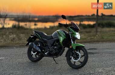 Мотоцикл Многоцелевой (All-round) Lifan KP 200 2023 в Катюжанке