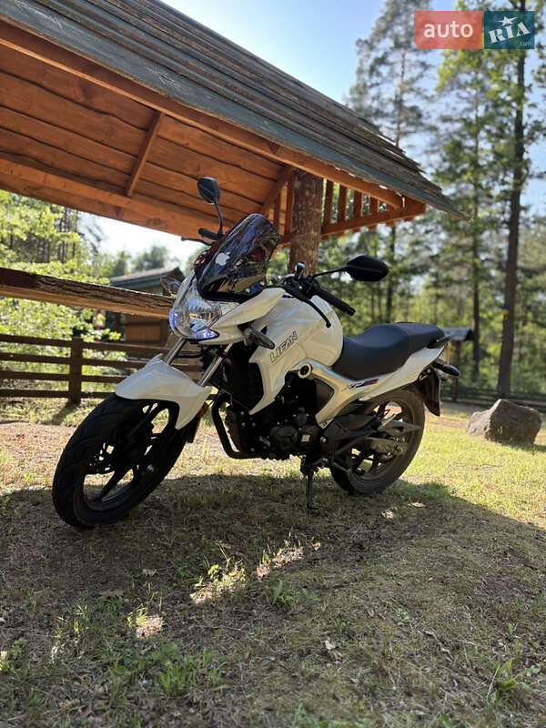 Мотоцикл Многоцелевой (All-round) Lifan KP 200 2025 в Олевске