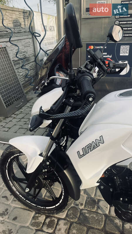 Мотоцикл Классик Lifan KP 200 2025 в Львове фото 2 Мотоцикл Классик Lifan KP 200 2025 в Львове