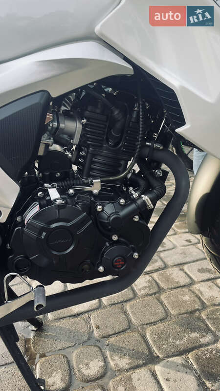 Мотоцикл Классик Lifan KP 200 2025 в Львове фото 6 Мотоцикл Классик Lifan KP 200 2025 в Львове