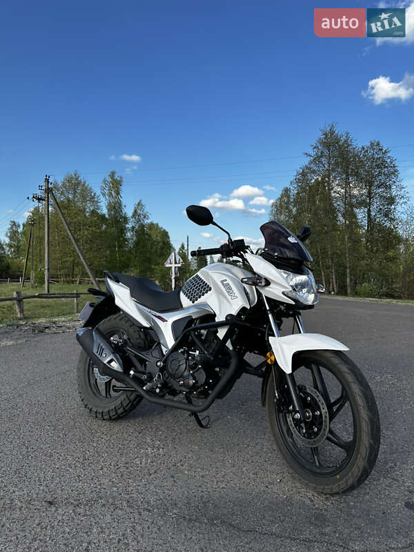 Мопеды Lifan KP 200 2025 в Вараше