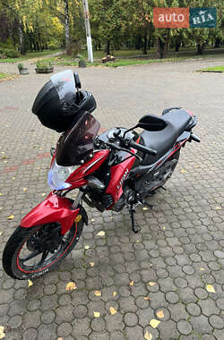 Мотоцикл Классик Lifan KP 200 2024 в 
