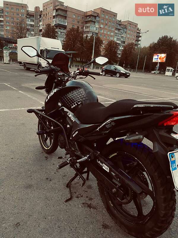 Мотоцикл Классик Lifan KP 200 2020 в Ровном фото 3 Мотоцикл Классик Lifan KP 200 2020 в Ровном