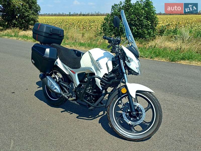 Мотоцикл Классік Lifan KP 200 2022 в Кривому Розі фото 30 Мотоцикл Классік Lifan KP 200 2022 в Кривому Розі