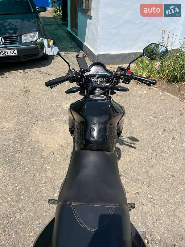 Мотоцикл Без обтекателей (Naked bike) Lifan KP 200 2020 в Баштанке