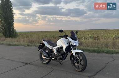 Мотоцикл Многоцелевой (All-round) Lifan KP 200 2025 в Аджамке