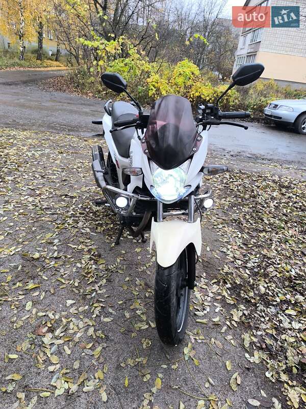 Мотоцикл Без обтікачів (Naked bike) Lifan KP 200 2020 в Вінниці фото 5 Мотоцикл Без обтікачів (Naked bike) Lifan KP 200 2020 в Вінниці