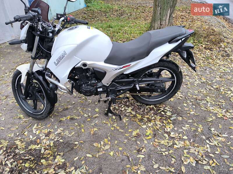 Мотоцикл Без обтікачів (Naked bike) Lifan KP 200 2020 в Вінниці фото 10 Мотоцикл Без обтікачів (Naked bike) Lifan KP 200 2020 в Вінниці