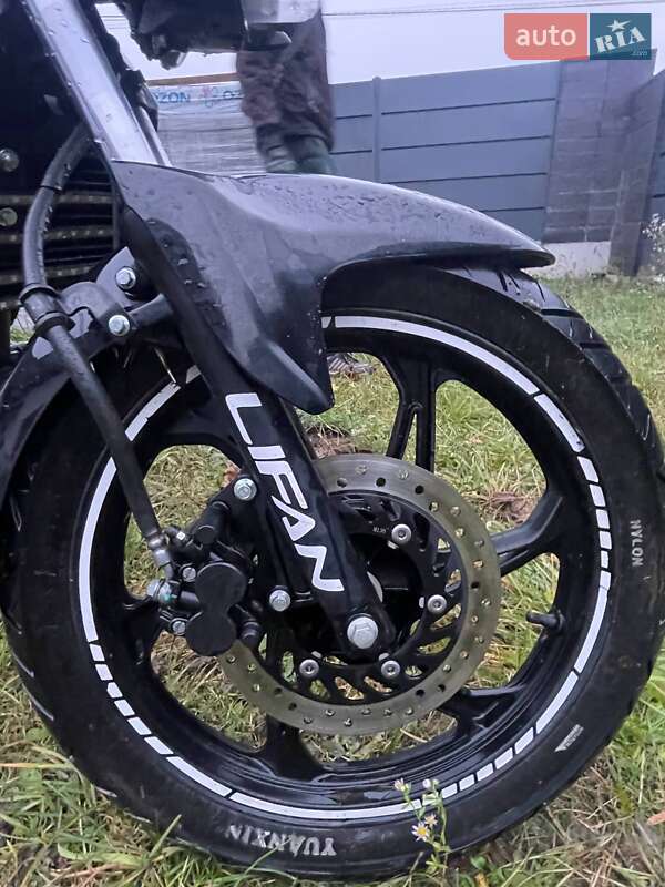 Мопеды Lifan KP 200 2024 в Забороле