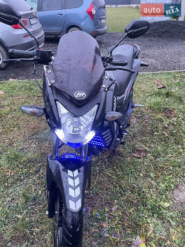 Мопеды Lifan KP 200 2024 в Забороле