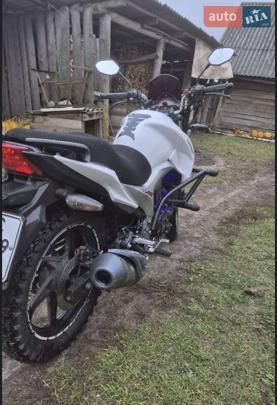 Мопеди Lifan KP 200 2023 в Луцьку фото 6 Мопеди Lifan KP 200 2023 в Луцьку