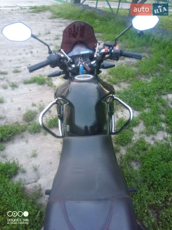 Мотоцикл Спорт-туризм Lifan KP 200 2020 в Погребище