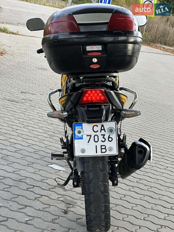 Мотоцикл Туризм Lifan KP 200 2020 в Тульчині